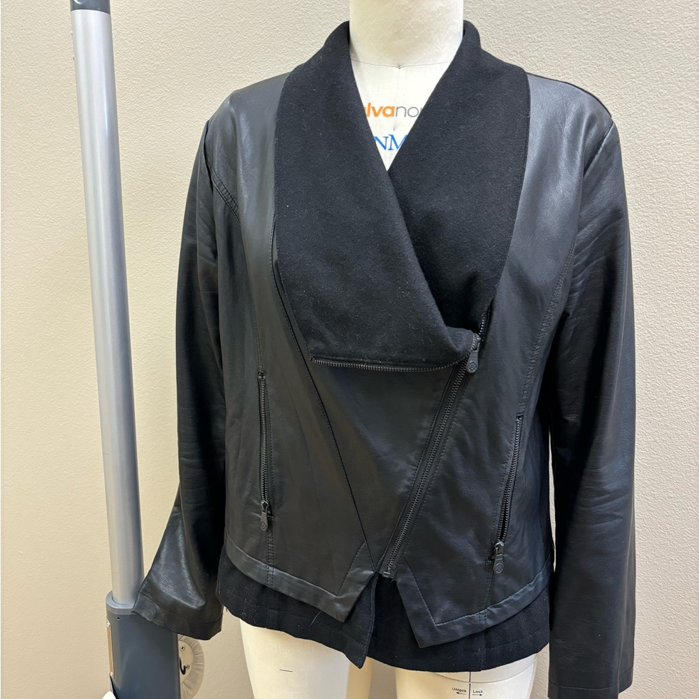 Black Women's Jacket